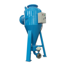 Water Sand Seperation Hydro Cyclone Desander for River Water